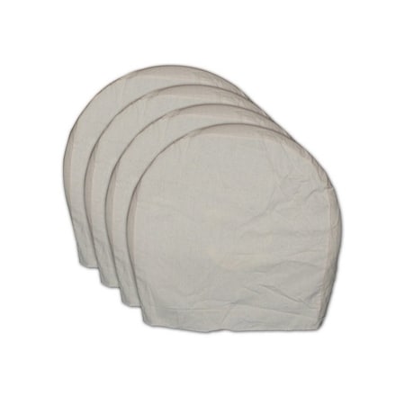 A E S Industries Canvas Wheel Masker, 4PK 30237